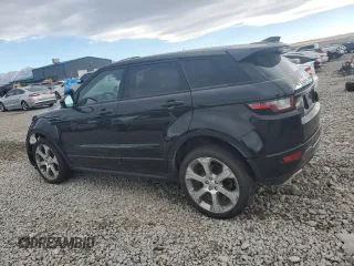 2017 Land Rover Range Rover Evoque HSE Dynamic with VIN SALVD2BG9HH219495, listed as a Copart auction lot 81294544 with 85,382 mi miles and Salvage Title. Bid and sale history available at carsss.com. Image 2.