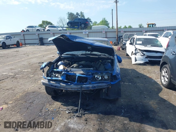 1998 BMW 3 Series z VIN WBSCD9324WEE08785, wystawiony jako IAAI lot #42065988 z przebiegiem 202 400 mil mil oraz . Historia ofert i sprzedaży dostępna na DreamBid. Obrazek 12.