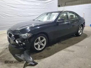 2014 BMW 3 Series 328i xDrive z VIN WBA3B5C52EP543485, wystawiony jako Copart lot #47475075 z przebiegiem 119 486 mil mil oraz Szkoda całkowita • Salvage title. Historia ofert i sprzedaży dostępna na DreamBid. Obrazek 1.
