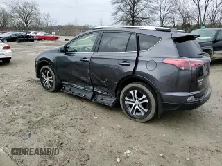2016 Toyota RAV4 LE with VIN JTMBFREV3GJ086814, listed as a Copart auction lot 51592355 with 90,672 mi miles and Clean Title. Bid and sale history available at DreamBid. Image 10.