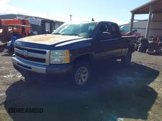 2010 Chevrolet Silverado 1500 LT with VIN 1GCSCSEA7AZ114426, listed as a IAAI auction lot 41033837 with 96,894 mi miles and . Bid and sale history available at DreamBid. Image 17.