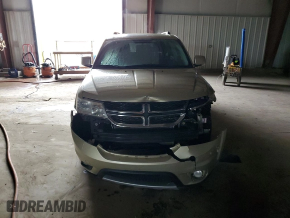 2011 Dodge Journey Mainstreet with VIN 3D4PH1FG8BT561072, listed as a Copart auction lot 57280185 with 195,652 mi miles and Clean title. Bid and sale history available at DreamBid. Image 5.