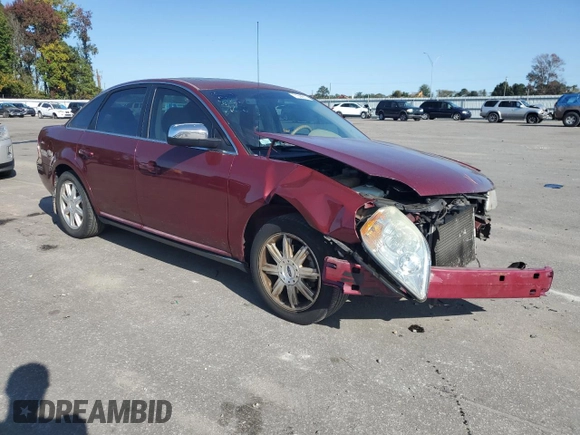 2006 Ford Five Hundred Limited with VIN 1FAHP28146G178975, listed as a Copart auction lot 77398814 with 171,591 mi miles and Salvage Title. Bid and sale history available at carsss.com. Image 4.