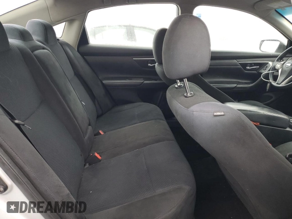 2015 Nissan Altima S with VIN 1N4AL3AP4FC276462, listed as a Copart auction lot 51830185 with 223,342 mi miles and Salvage Title. Bid and sale history available at DreamBid. Image 10.