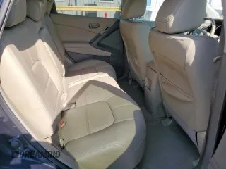 2011 Nissan Murano SL с VIN JN8AZ1MU7BW060536, выставлен на аукционе Copart как лот 53403455 с пробегом 102 671 миль миль и Чистый • Clean title. История ставок и продаж доступна на DreamBid. Изображение 11.