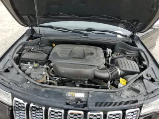 2020 Jeep Grand Cherokee Overland with VIN 1C4RJFCG9LC264711, listed as a Copart auction lot 51505885 with 52,670 mi miles and Salvage Title. Bid and sale history available at DreamBid. Image 13.