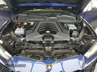 2022 Lamborghini Urus z VIN ZPBUA1ZLXNLA20952, wystawiony jako Copart lot #50288375 z przebiegiem 21 260 mil mil oraz Szkody całkowita. Historia ofert i sprzedaży dostępna na DreamBid. Obrazek 12.