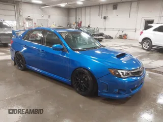 2009 Subaru WRX w/Premium Pkg z VIN JF1GE76689G522423, wystawiony jako IAAI lot #41979753 z przebiegiem 197 522 mil mil oraz . Historia ofert i sprzedaży dostępna na DreamBid. Obrazek 1.