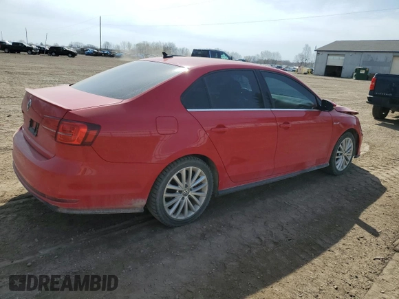 2017 Volkswagen Jetta GLI with VIN 3VW5T7AJ8HM394026, listed as a Copart auction lot 54453645 with 113,303 mi miles and Clean title. Bid and sale history available at DreamBid. Image 3.