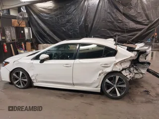 2017 Subaru Impreza Special Sports z VIN 4S3GKAM64H3617456, wystawiony jako IAAI lot #41499046 z przebiegiem 131 057 mil mil oraz . Historia ofert i sprzedaży dostępna na DreamBid. Obrazek 14.