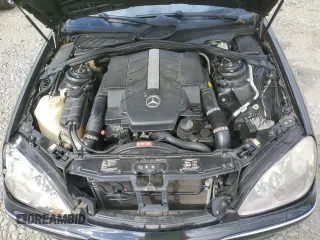 2006 Mercedes-Benz S 500 с VIN WDBNG84J76A478887, выставлен на аукционе Copart как лот 76472924 с пробегом 138 373 миль миль и Списание • Salvage title. История ставок и продаж доступна на DreamBid. Изображение 11.