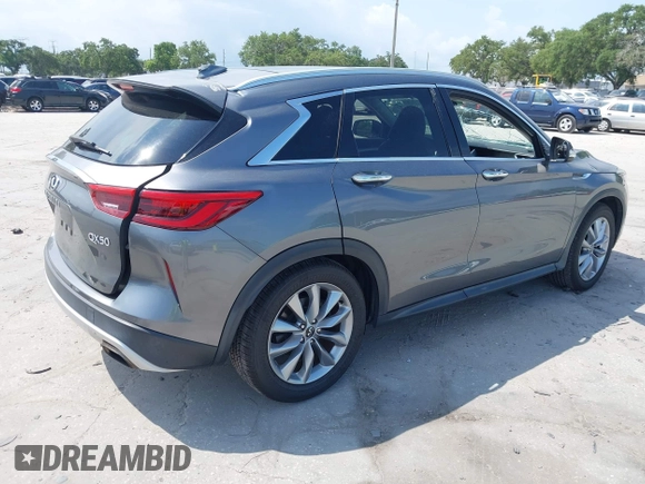 2019 Infiniti QX50 Essential с VIN 3PCAJ5M16KF138258, выставлен на аукционе IAAI как лот 42335527 с пробегом 69 488 миль миль и . История ставок и продаж доступна на DreamBid. Изображение 4.