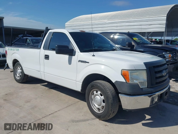 2012 Ford F-150 XL с VIN 1FTMF1CMXCKD53536, выставлен на аукционе IAAI как лот 42354374 с пробегом 303 651 миль миль и . История ставок и продаж доступна на DreamBid. Изображение 1.