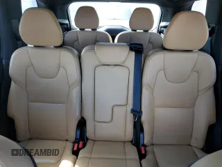 2018 Volvo XC90 Momentum with VIN YV4A22PK6J1367334, listed as a Copart auction lot 48170695 with Not Provided miles and Clean Title. Bid and sale history available at carsss.com. Image 10.