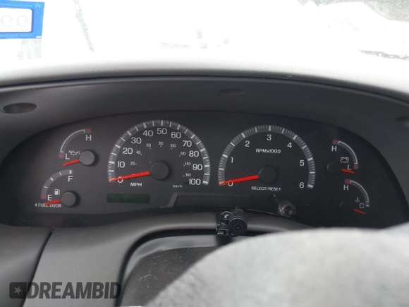 2003 Ford F-150 XL with VIN 1FTRF07243KB73381, listed as a IAAI auction lot 41422116 with Not provided miles and . Bid and sale history available at DreamBid. Image 7.