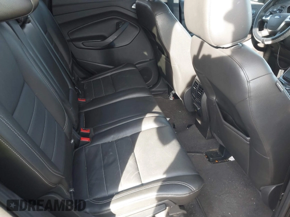 2015 Ford Escape Titanium с VIN 1FMCU9J93FUA72603, выставлен на аукционе IAAI как лот 41631058 с пробегом 138 687 миль миль и . История ставок и продаж доступна на DreamBid. Изображение 8.