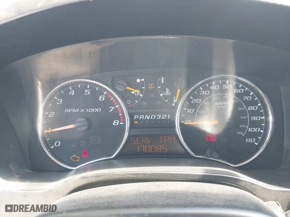 2008 Chevrolet Colorado LT w/1LT with VIN 1GCCS13E888102373, listed as a IAAI auction lot 42023797 with 170,085 mi miles. Bid and sale history available at carsss.com. Image 7.