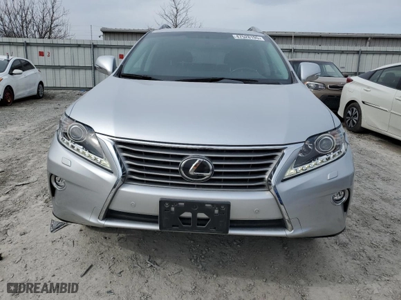 2015 Lexus RX 350 F Sport with VIN JTJBK1BAXF2473316, listed as a Copart auction lot 47528195 with 91,806 mi miles and Salvage Title. Bid and sale history available at carsss.com. Image 5.