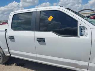 2018 Ford F-150 XL with VIN 1FTEW1C57JKD59689, listed as a IAAI auction lot 40389516 with 108,731 mi miles. Bid and sale history available at carsss.com. Image 13.