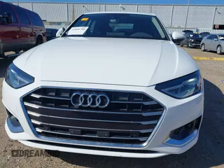 2020 Audi A4 Premium z VIN WAUGMAF44LN013504, wystawiony jako IAAI lot #41846708 z przebiegiem 76 658 mil mil oraz . Historia ofert i sprzedaży dostępna na DreamBid. Obrazek 6.