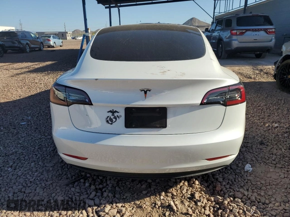 2023 Tesla Model 3 с VIN 5YJ3E1EA3PF512255, выставлен на аукционе Copart как лот 53922155 с пробегом 67 078 миль миль и Списание • Salvage title. История ставок и продаж доступна на DreamBid. Изображение 6.