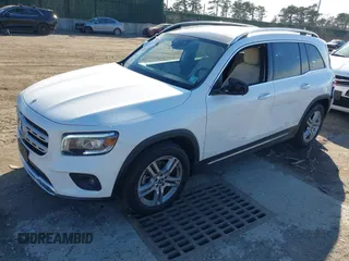 2022 Mercedes-Benz GLB 250 с VIN W1N4M4HBXNW171550, выставлен на аукционе IAAI как лот 41663929 с пробегом 14 566 миль миль и . История ставок и продаж доступна на DreamBid. Изображение 17.