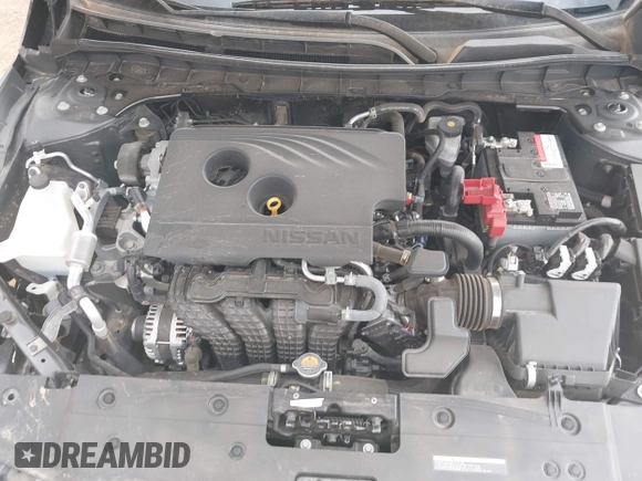 2019 Nissan Altima SV with VIN 1N4BL4DVXKC138455, listed as a IAAI auction lot 42402773 with 33,795 mi miles and . Bid and sale history available at DreamBid. Image 10.