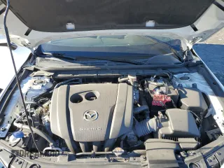 2019 Mazda Mazda3 Hatchback w/Preferred Pkg with VIN JM1BPAMMXK1141114, listed as a Copart auction lot 38845453 with 0 mi miles. Bid and sale history available at carsss.com. Image 12.
