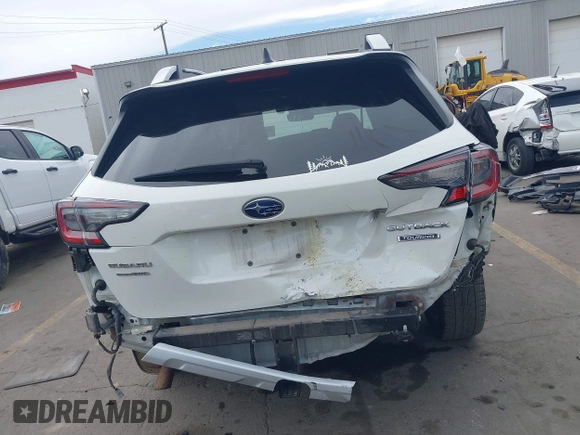 2022 Subaru Outback Touring with VIN 4S4BTAPC9N3205064, listed as a IAAI auction lot 42023703 with 71,289 mi miles and . Bid and sale history available at DreamBid. Image 17.