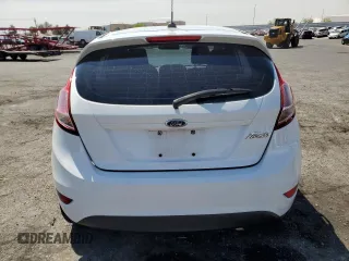 2014 Ford Fiesta S z VIN 3FADP4TJ6EM177381, wystawiony jako Copart lot #55416715 z przebiegiem 125 062 mil mil oraz Szkoda całkowita • Salvage title. Historia ofert i sprzedaży dostępna na DreamBid. Obrazek 6.
