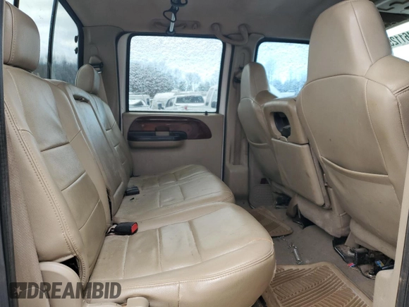 2006 Ford Super Duty F-250 XL with VIN 1FTSW20P36ED77725, listed as a Copart auction lot 46112555 with 250,887 mi miles and Clean Title. Bid and sale history available at carsss.com. Image 10.