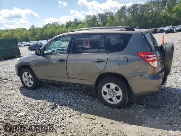 2009 Toyota RAV4 with VIN JTMBF33V695012881, listed as a Copart auction lot 52943765 with 220,005 mi miles and Clean Title. Bid and sale history available at carsss.com. Image 2.