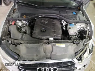 2015 Audi A6 2.0T Premium with VIN WAUFFAFC9FN003696, listed as a Copart auction lot 70524172 with 77,904 mi miles. Bid and sale history available at carsss.com. Image 7.