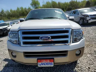 2011 Ford Expedition XLT z VIN 1FMJU1H58BEF42110, wystawiony jako Copart lot #51685905 z przebiegiem 171 477 mil mil oraz Szkoda całkowita • Salvage title. Historia ofert i sprzedaży dostępna na DreamBid. Obrazek 5.