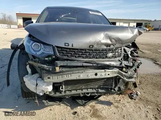 2018 Land Rover Discovery Sport HSE Luxury with VIN SALCT2SX3JH738350, listed as a Copart auction lot 49409495 with 0 mi miles and Salvage Title. Bid and sale history available at carsss.com. Image 12.