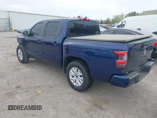 2022 Nissan Frontier SV с VIN 1N6ED1EJ0NN688333, выставлен на аукционе IAAI как лот 42028855 с пробегом 50 507 миль миль и . История ставок и продаж доступна на DreamBid. Изображение 3.