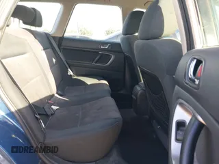 2008 Subaru Outback i with VIN 4S4BP61CX87334051, listed as a IAAI auction lot 41342060 with 123,755 mi miles and . Bid and sale history available at DreamBid. Image 8.
