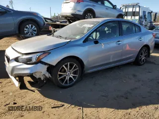 2019 Subaru Impreza Limited z VIN 4S3GKAU60K3612102, wystawiony jako Copart lot #40752734 z przebiegiem 32 891 mil mil oraz Szkoda całkowita • Salvage title. Historia ofert i sprzedaży dostępna na DreamBid. Obrazek 1.