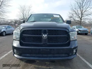 2014 Ram 1500 Express with VIN 1C6RR7KTXES331605, listed as a IAAI auction lot 41618433 with 137,906 mi miles. Bid and sale history available at carsss.com. Image 12.
