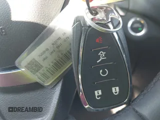 2024 Chevrolet Equinox LT z VIN 3GNAXKEG6RL337698, wystawiony jako IAAI lot #42489587 z przebiegiem 27 863 mil mil oraz . Historia ofert i sprzedaży dostępna na DreamBid. Obrazek 11.