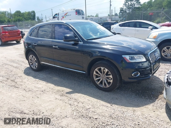 2016 Audi Q5 Premium Plus с VIN WA1L2AFP2GA035123, выставлен на аукционе IAAI как лот 42595797 с пробегом 138 961 миль миль и . История ставок и продаж доступна на DreamBid. Изображение 1.