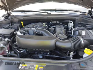 2024 Dodge Durango GT with VIN 1C4RDJDG3RC152939, listed as a IAAI auction lot 41861714 with 21,571 mi miles and . Bid and sale history available at DreamBid. Image 10.