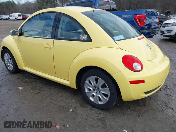 2008 Volkswagen Beetle S with VIN 3VWRW31C48M510003, listed as a IAAI auction lot 41289418 with 203,798 mi miles and . Bid and sale history available at DreamBid. Image 3.