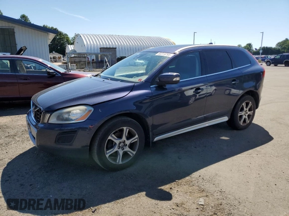 2013 Volvo XC60 T6 with VIN YV4902DZ9D2450877, listed as a Copart auction lot 65319795 with 197,234 mi miles and Clean title. Bid and sale history available at DreamBid. Image 1.