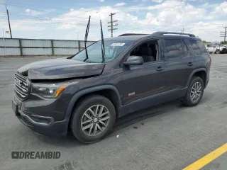 2017 GMC Acadia SLE с VIN 1GKKNTLS0HZ157774, выставлен на аукционе Copart как лот 59401295 с пробегом Не указан миль и Списание • Salvage title. История ставок и продаж доступна на DreamBid. Изображение 1.