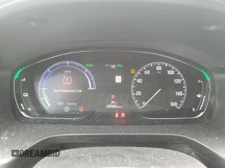 2019 Honda Insight EX with VIN 19XZE4F56KE017334, listed as a Copart auction lot 50758585 with 137,923 mi miles and Salvage Title. Bid and sale history available at carsss.com. Image 9.