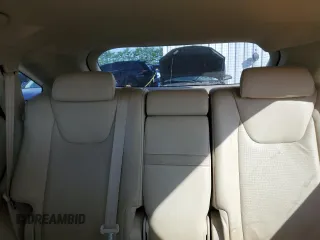 2010 Lexus RX 450h with VIN JTJBC1BA4A2016006, listed as a Copart auction lot 61825525 with Not provided miles and Salvage title. Bid and sale history available at DreamBid. Image 10.