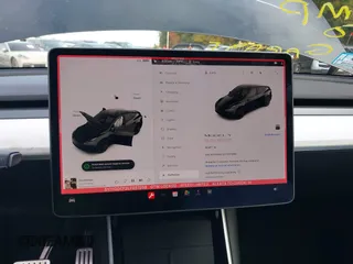 2020 Tesla Model Y Long Range with VIN 5YJYGDEF2LF037298, listed as a IAAI auction lot 37832056 with 40,417 mi miles and . Bid and sale history available at DreamBid. Image 19.