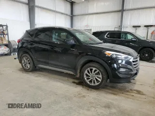 2018 Hyundai Tucson SEL with VIN KM8J3CA40JU783079, listed as a Copart auction lot 51858925 with 52,646 mi miles and Salvage Title. Bid and sale history available at carsss.com. Image 4.