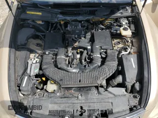 2007 Lexus LS 460 with VIN JTHBL46F775047802, listed as a Copart auction lot 56669525 with 181,584 mi miles and Salvage title. Bid and sale history available at DreamBid. Image 11.
